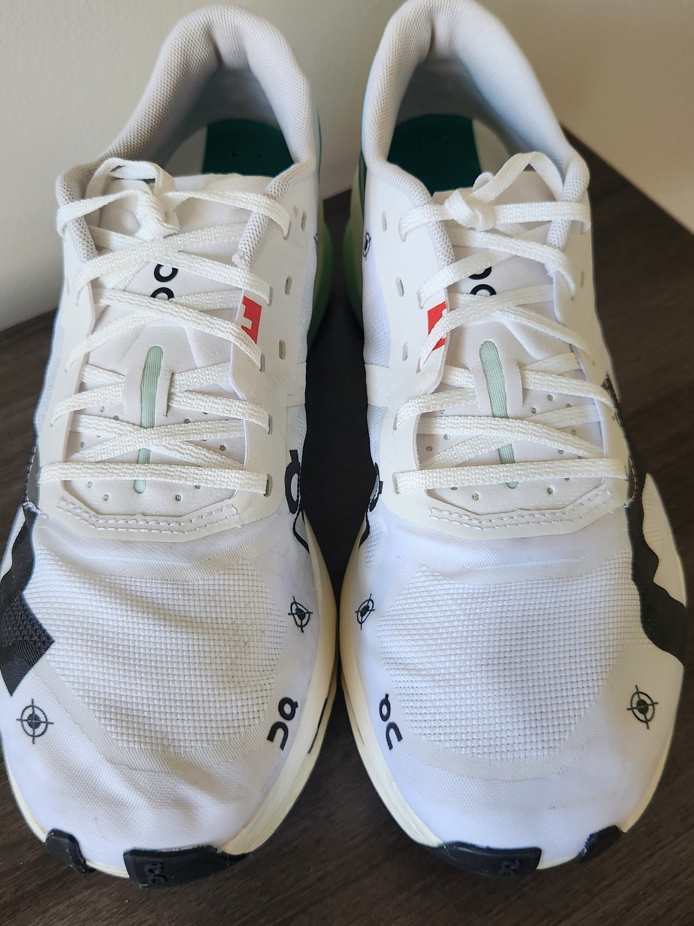 Womens On Cloudboom Running Shoes Size 8.5 - Picture 10 of 11